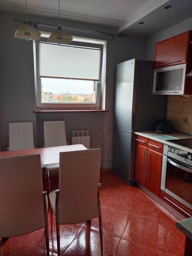 Apartament W Centrum Kętrzyn Eksteriør bilde
